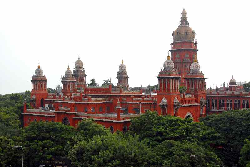 Chennai Madras High Court