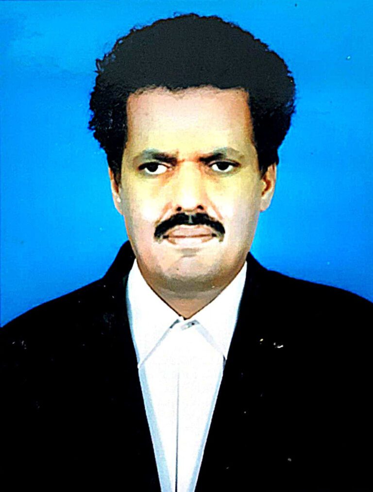 Adv Venkatakrishnan