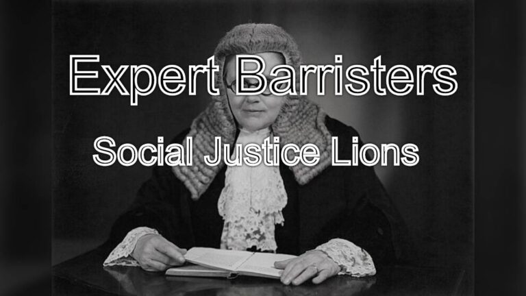 Expert Barristers: Advocates for Your Rights