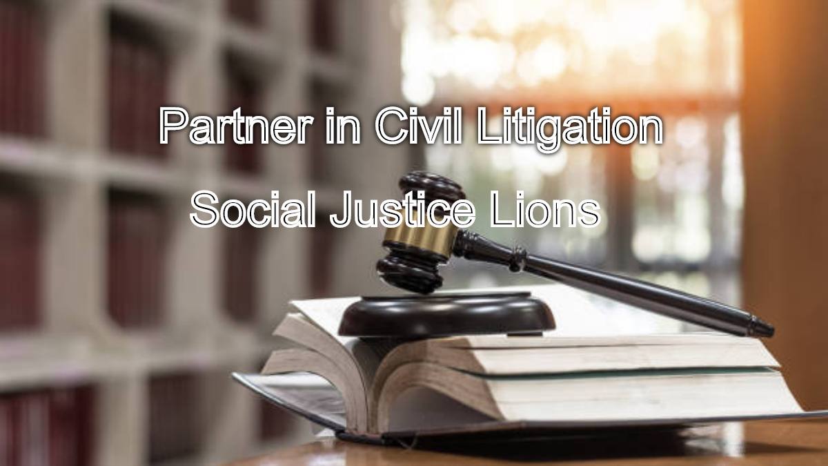 Your Partner in Civil Litigation: Law Firm Support