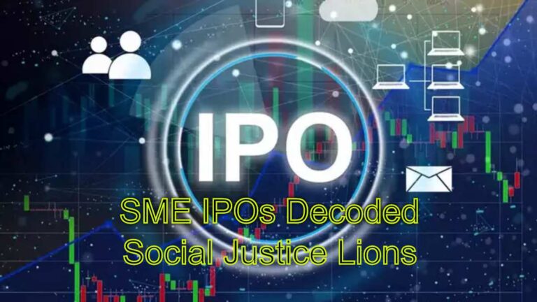 SME IPOs Decoded: Legal Services Guide