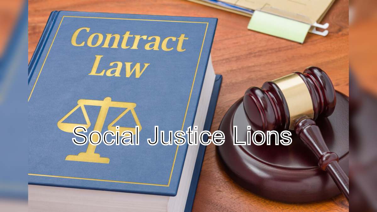 Simplified Contract Law: Expert Guidance Available