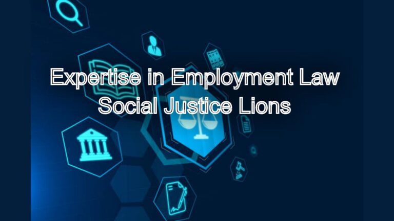 Expertise in Employment Law: Your Rights Protected