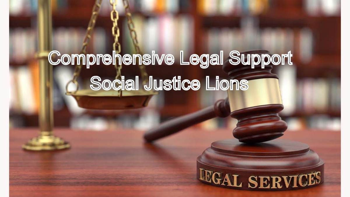 Comprehensive Legal Support: Your Full-Service Partner