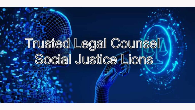 Trusted Legal Counsel: Advice You Can Rely On