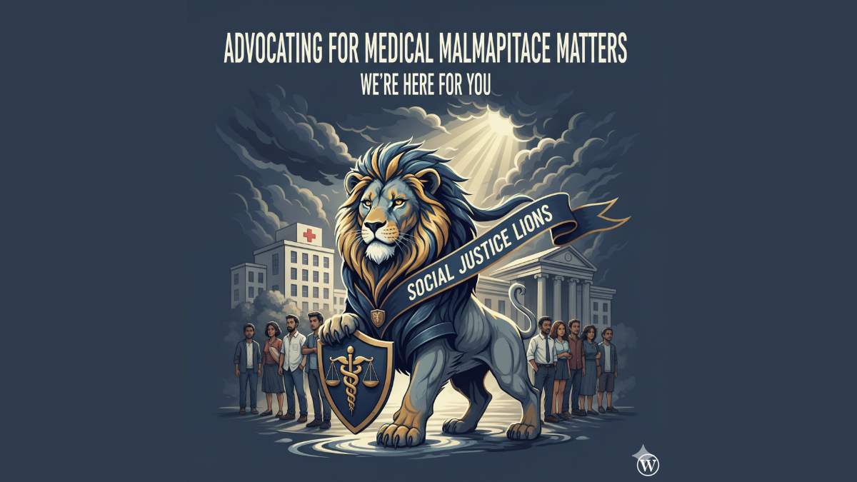 Advocating for Medical Malpractice Matters: We're Here for You