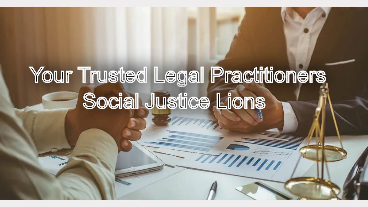 Your Trusted Legal Practitioners: Excellence in Action